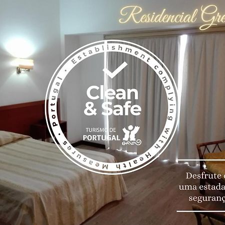 Residencial Greco Hotell Funchal  Eksteriør bilde