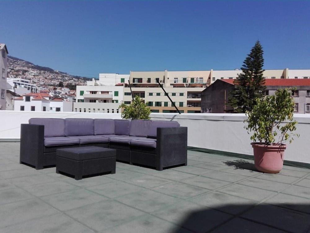 Residencial Greco Hotell Funchal  Eksteriør bilde