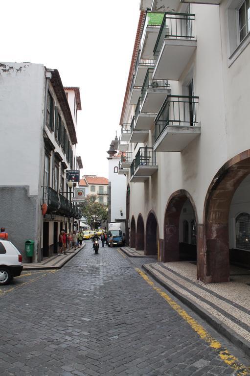 Residencial Greco Hotell Funchal  Eksteriør bilde