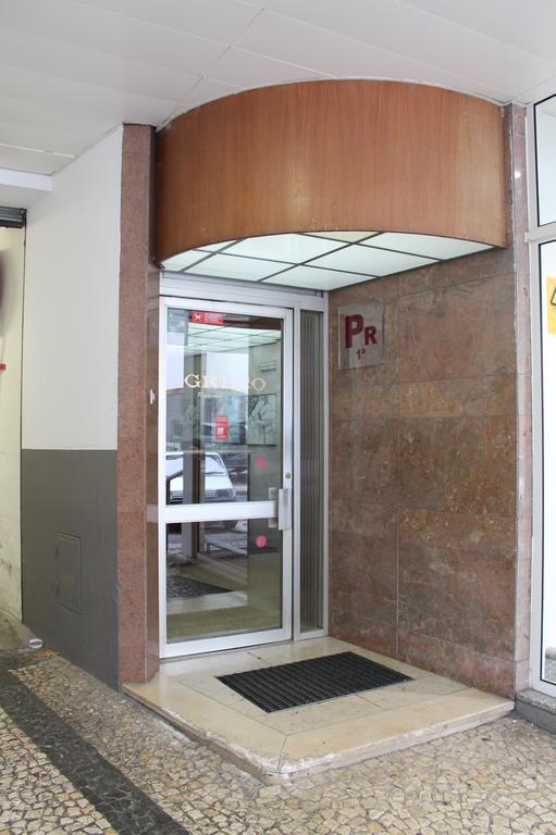 Residencial Greco Hotell Funchal  Eksteriør bilde