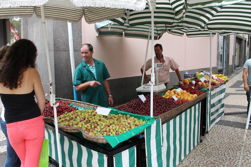 Residencial Greco Hotell Funchal  Eksteriør bilde