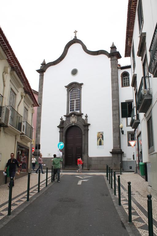 Residencial Greco Hotell Funchal  Eksteriør bilde
