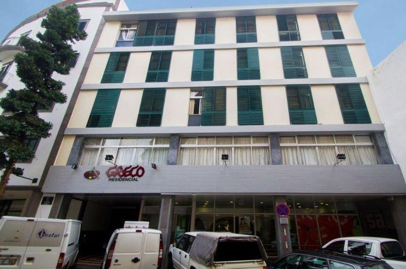 Residencial Greco Hotell Funchal  Eksteriør bilde