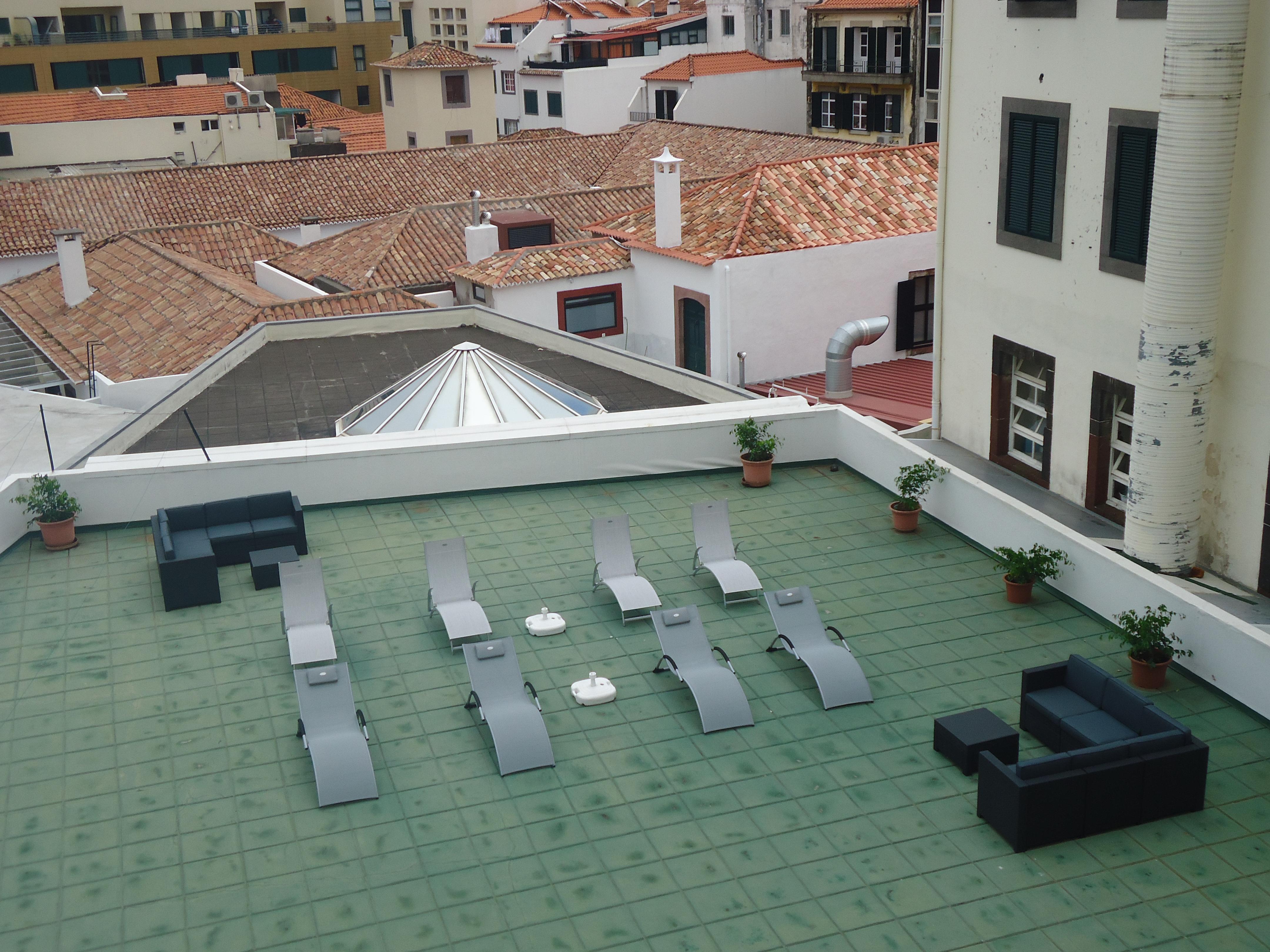 Residencial Greco Hotell Funchal  Eksteriør bilde