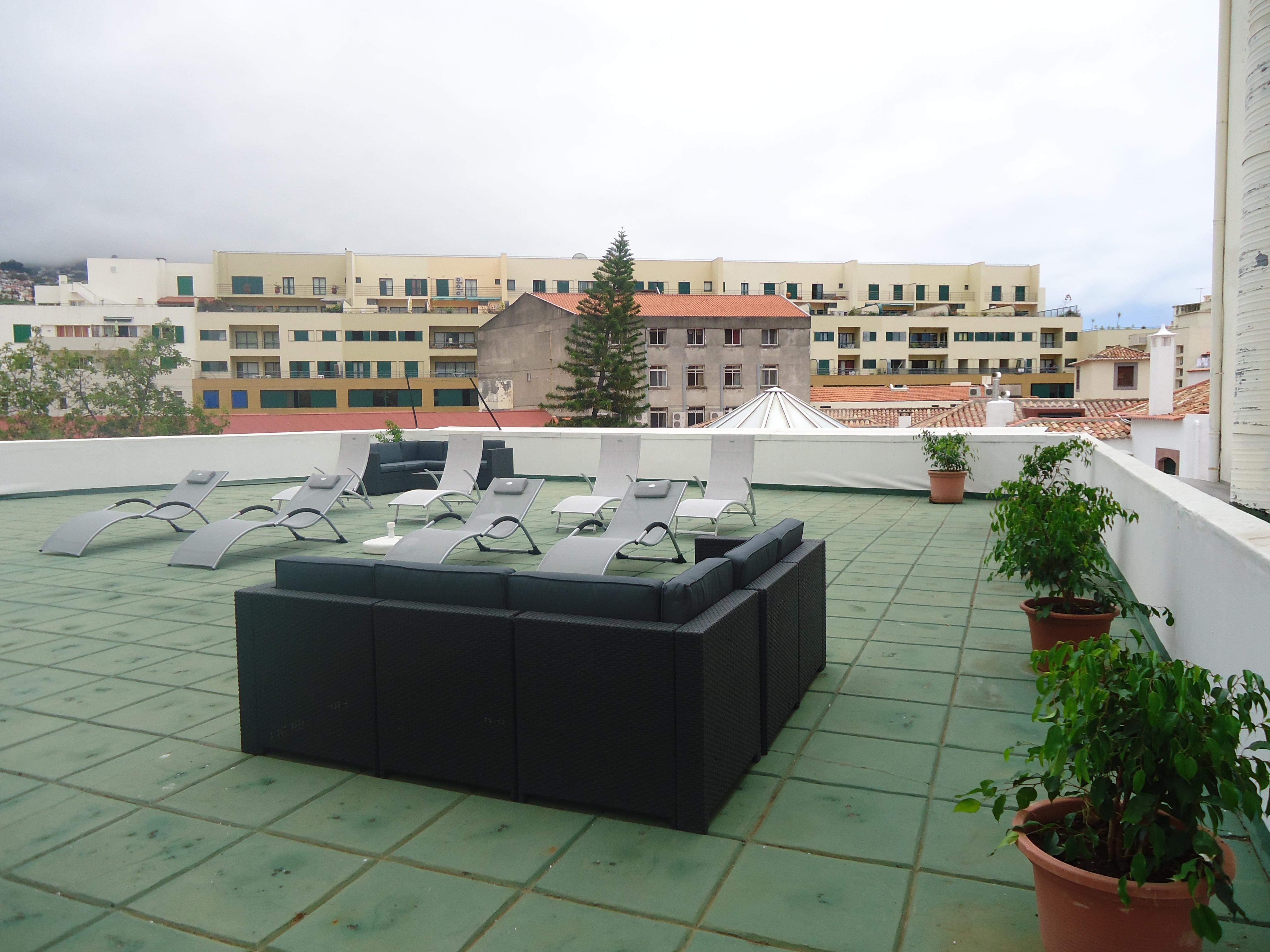 Residencial Greco Hotell Funchal  Eksteriør bilde