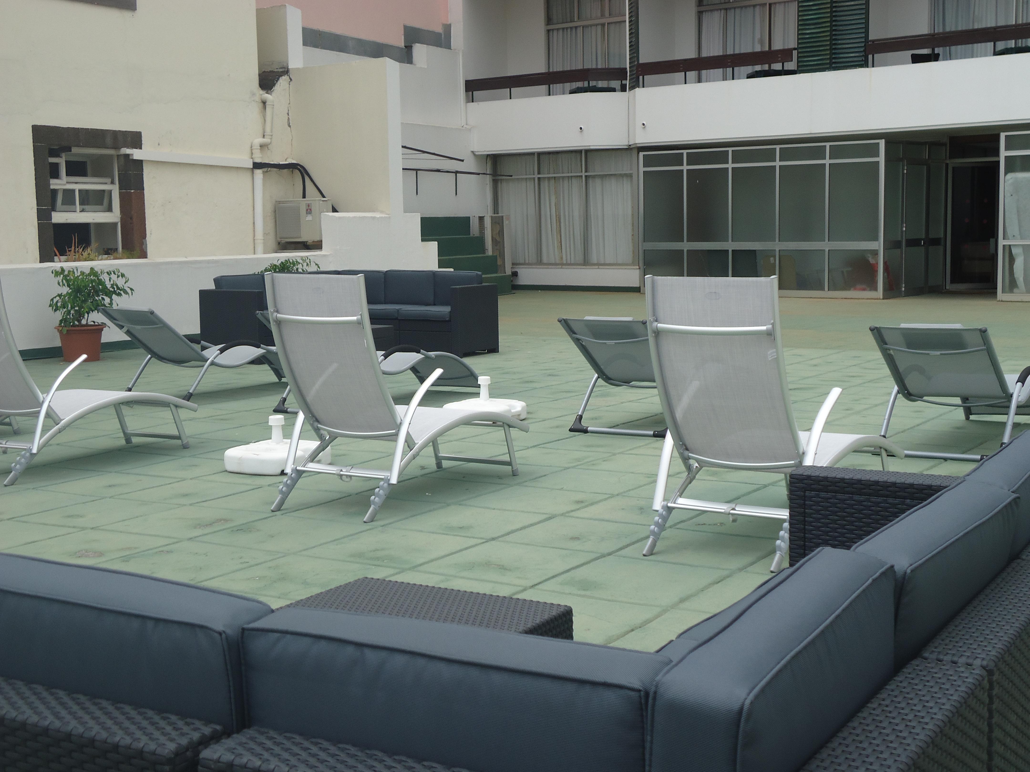 Residencial Greco Hotell Funchal  Eksteriør bilde