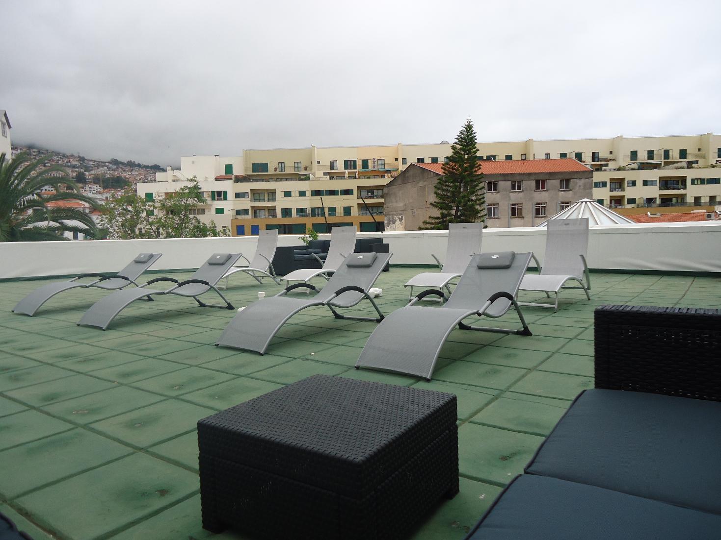 Residencial Greco Hotell Funchal  Eksteriør bilde