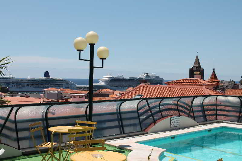 Residencial Greco Hotell Funchal  Eksteriør bilde