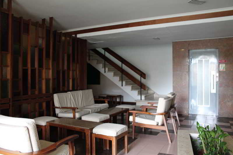 Residencial Greco Hotell Funchal  Eksteriør bilde