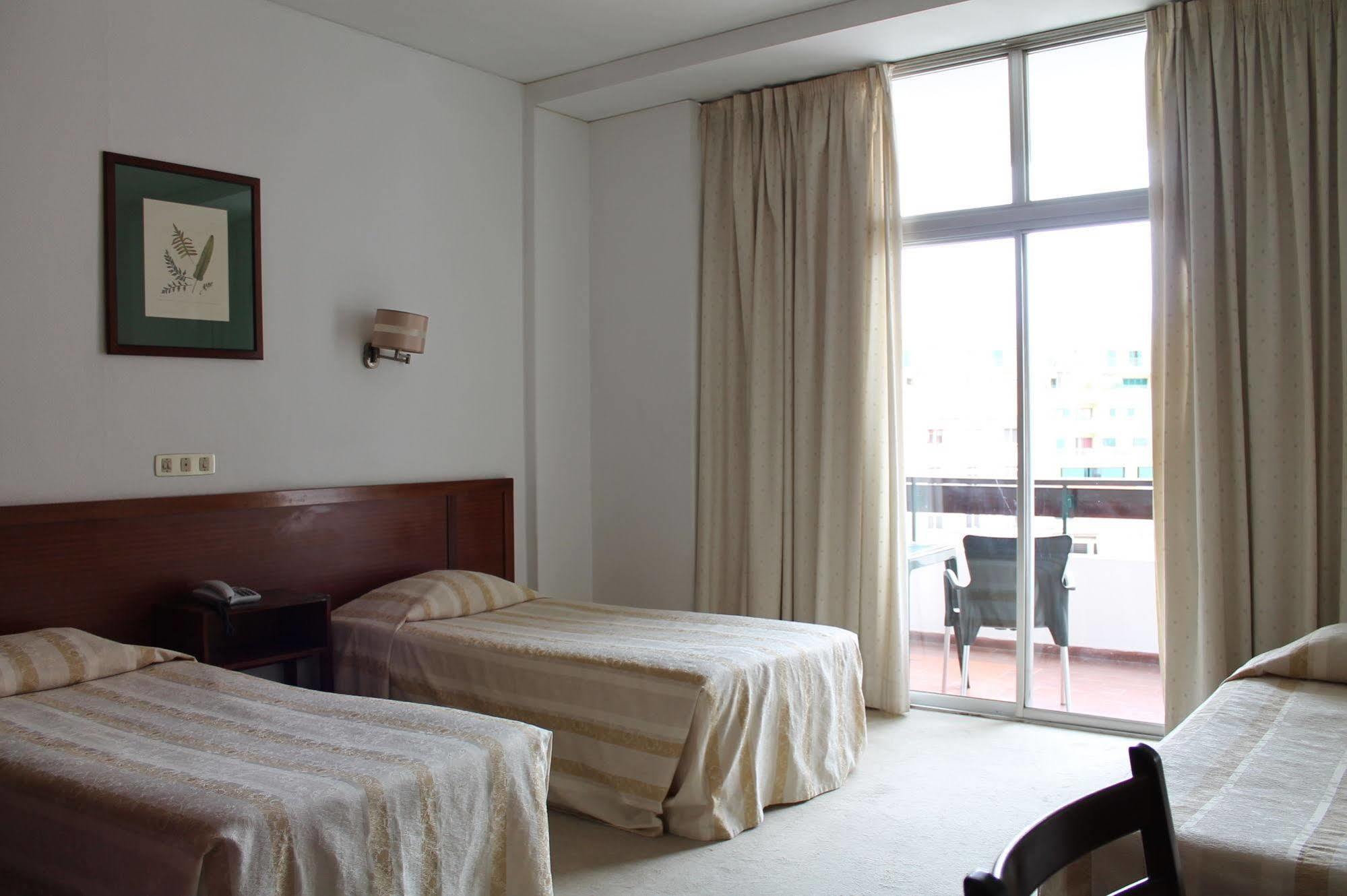 Residencial Greco Hotell Funchal  Eksteriør bilde