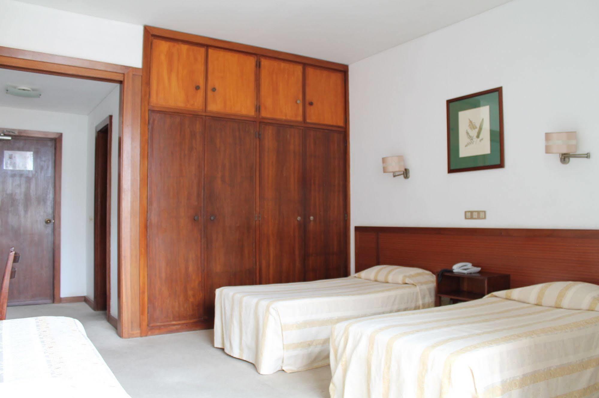 Residencial Greco Hotell Funchal  Eksteriør bilde