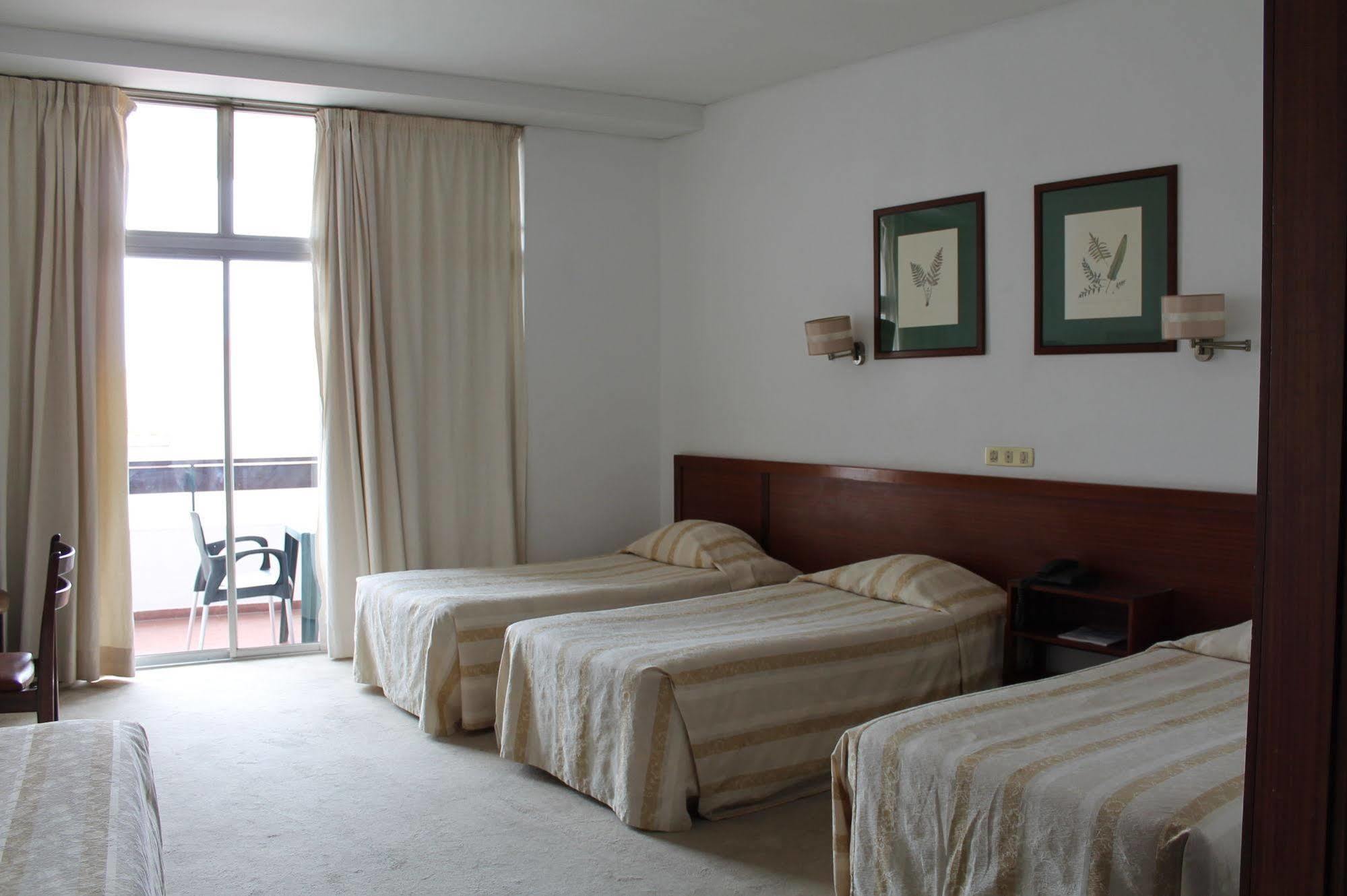 Residencial Greco Hotell Funchal  Eksteriør bilde