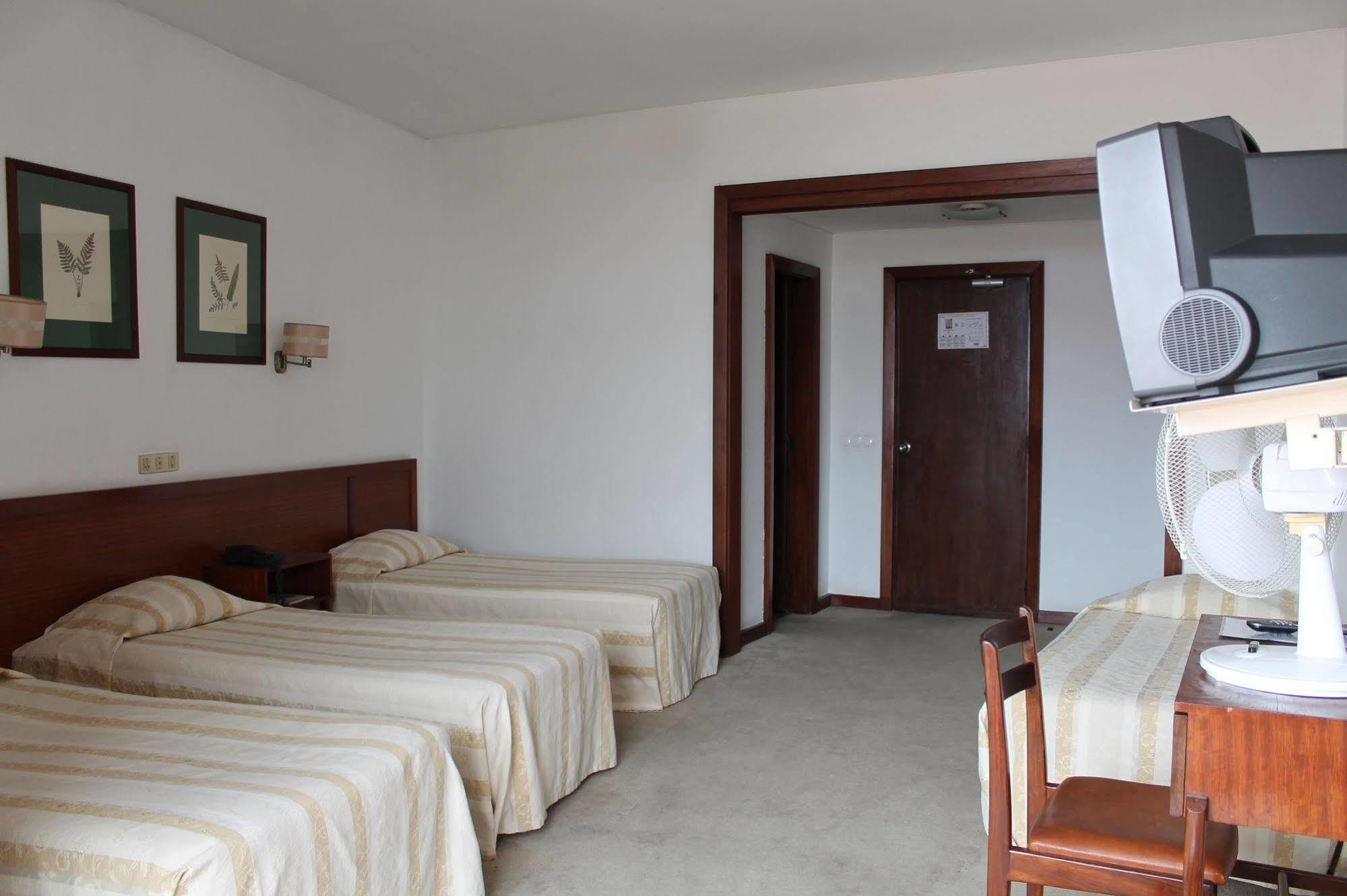 Residencial Greco Hotell Funchal  Eksteriør bilde