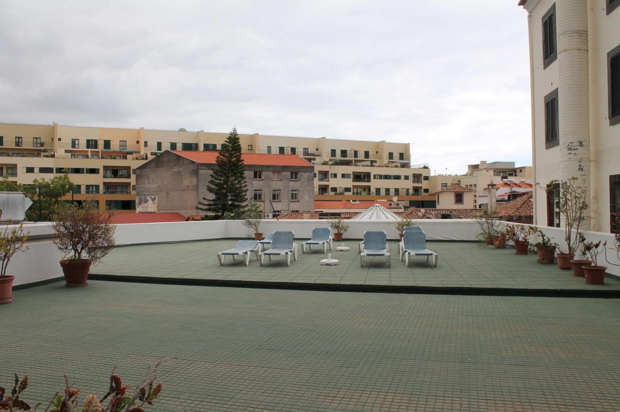 Residencial Greco Hotell Funchal  Eksteriør bilde