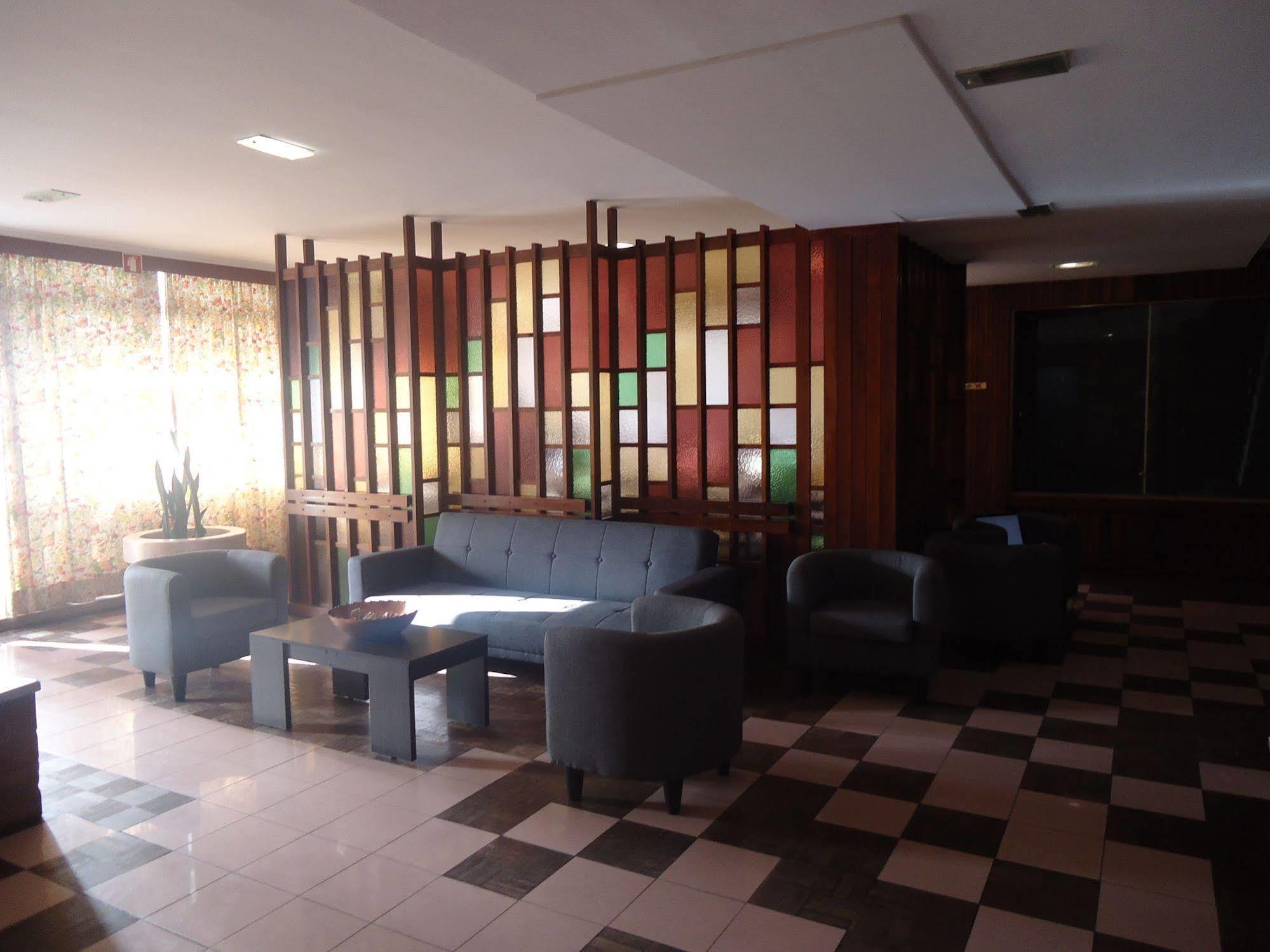 Residencial Greco Hotell Funchal  Eksteriør bilde